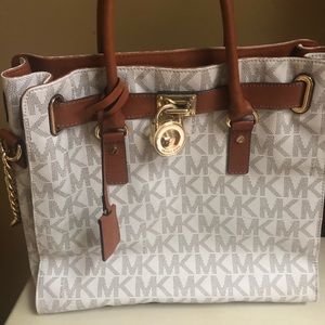 Michael Kors bag.